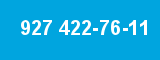 927 422-76-11